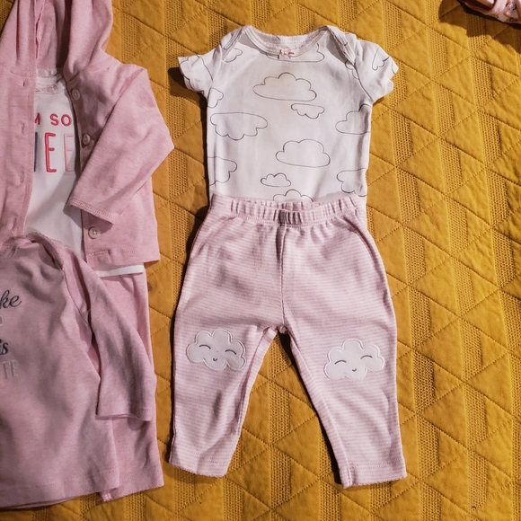 Carters outfit set - Picture 2 of 2